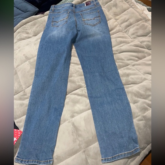 ***NEW WITH TAGS - NEVER WORN *** Jeans Gloria Vanderbilt - Picture 6 of 7